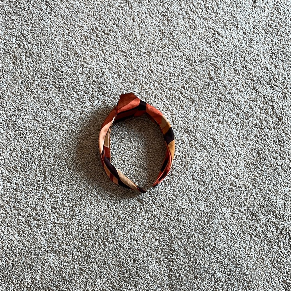 Stylish Multicolor Headband